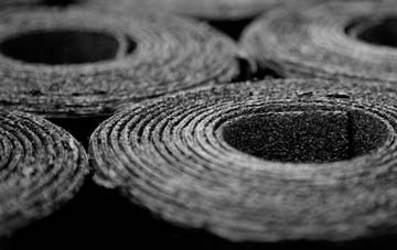 Langore bitumen roof disadvantages