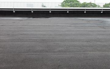 Langore asphalt roof replacement