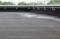 find rated Langore flat roofing companies